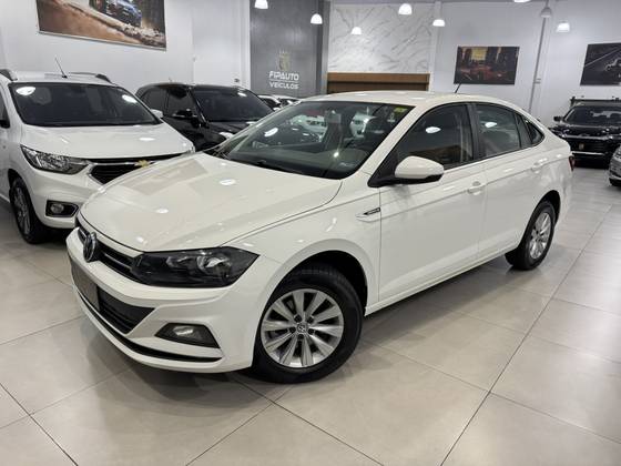 VOLKSWAGEN VIRTUS 1.0 200 TSI COMFORTLINE AUTOMÁTICO
